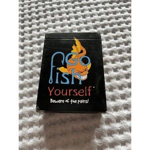 Go Fish Yourself Card Game